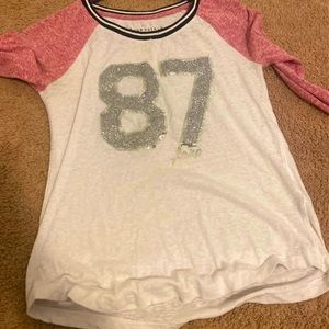 Aeropostale tee long sleeve
